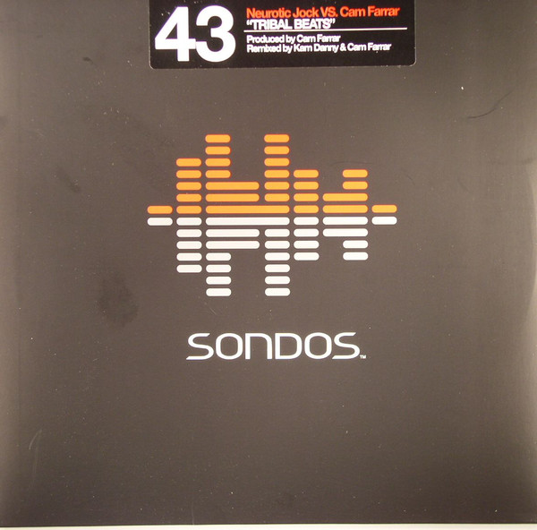 Neurotic Jock vs. Cam Denny - Tribal Beats | Sondos (SON 43)