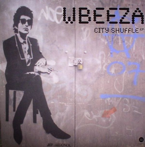 Wbeeza - City Shuffle EP | Third Ear Recordings (3EEP-108)