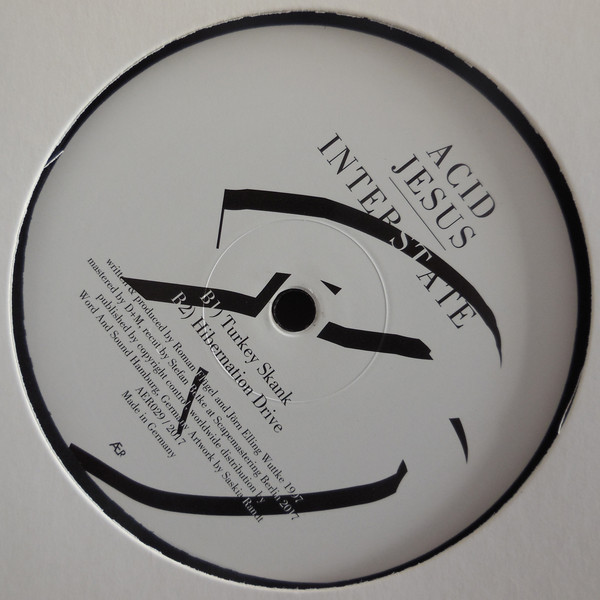Acid Jesus - Interstate | Alter Ego Recordings (AER029) - 2