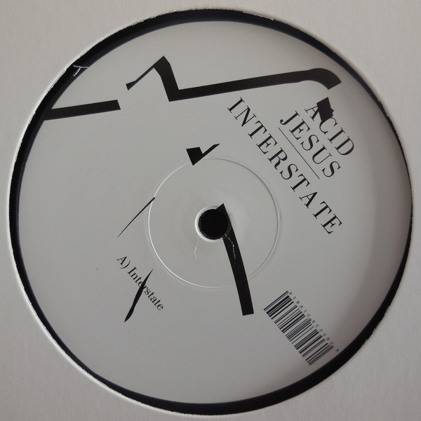 Acid Jesus - Interstate | Alter Ego Recordings (AER029)