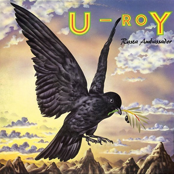 U-Roy - Rasta Ambassador | Virgin (V 2092)