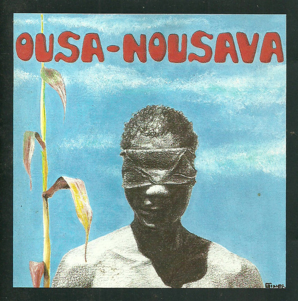 Ousa Nousava - Ousa-Nousava | SEDM Oasis Studio (OS 70003)