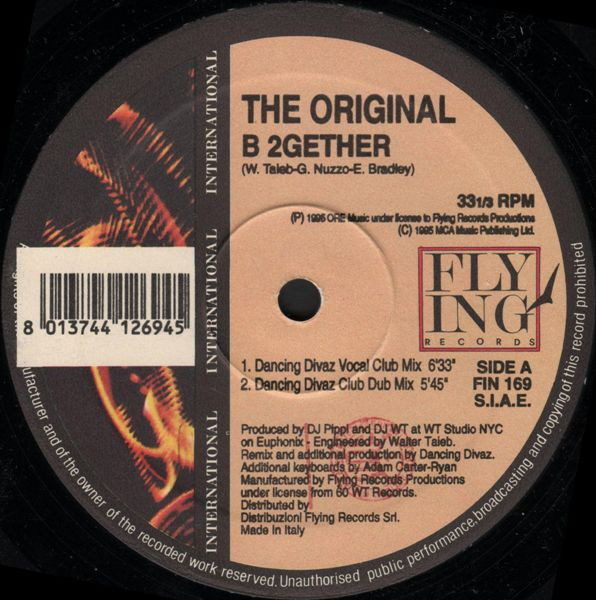 The Original - B 2Gether | Flying International (FIN 169) - main