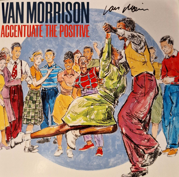 Van Morrison - Accentuate The Positive | Exile (3369665) - main
