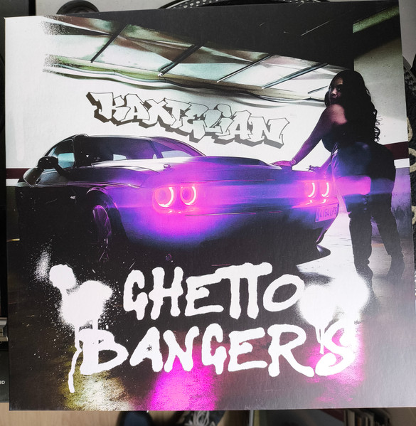 Kaxtelian - Ghetto Bangers | HC Records (HCR024)