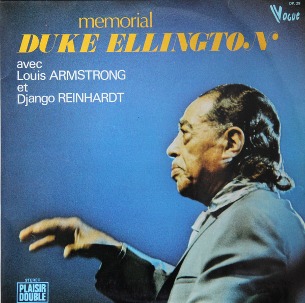 Duke Ellington - Memorial Duke Ellington | Vogue (DP. 29)