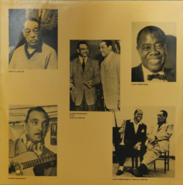 Duke Ellington - Memorial Duke Ellington | Vogue (DP. 29) - 2