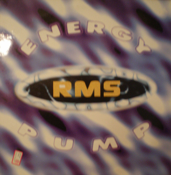 RMS - Energy Pump | Quality Madrid (QR 146)