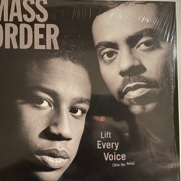 Mass Order - Lift Every Voice (Take Me Away) | Columbia (44 74131)