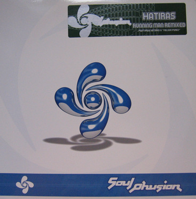 Hatiras - Running Man (Remixed) | Soul Phusion Records (SPR-017)