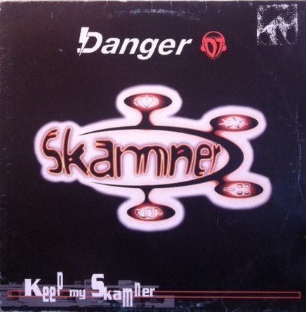 D'Anger - Keep My Skamner | House Tracks Music (HTM-017)