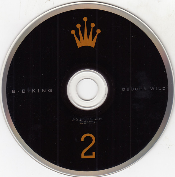 B.B. King - Deuces Wild | MCA Records (MCAD-11711) - 3 B.B. King - Deuces Wild | MCA Records (MCAD-11711) - 3