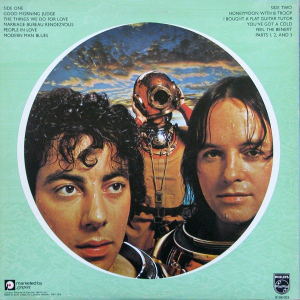 10cc - Deceptive Bends | Philips (9199 003) - 2