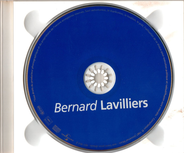 Bernard Lavilliers - Bernard Lavilliers | Universal (831 951-2) - 3 Bernard Lavilliers - Bernard Lavilliers | Universal (831 951-2) - 3