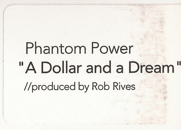 A Dollar And A Dream