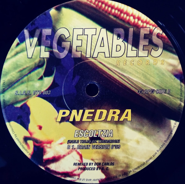Pnedra - Escoltzia | Vegetables (VTG 003) - 2
