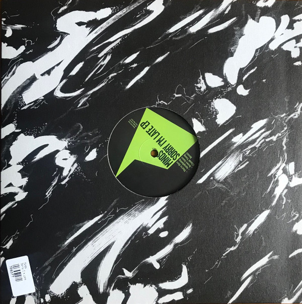 Minos - Sorry I'm Late EP | Don't Be Afraid (DBA044) - main Minos - Sorry I'm Late EP | Don't Be Afraid (DBA044) - main