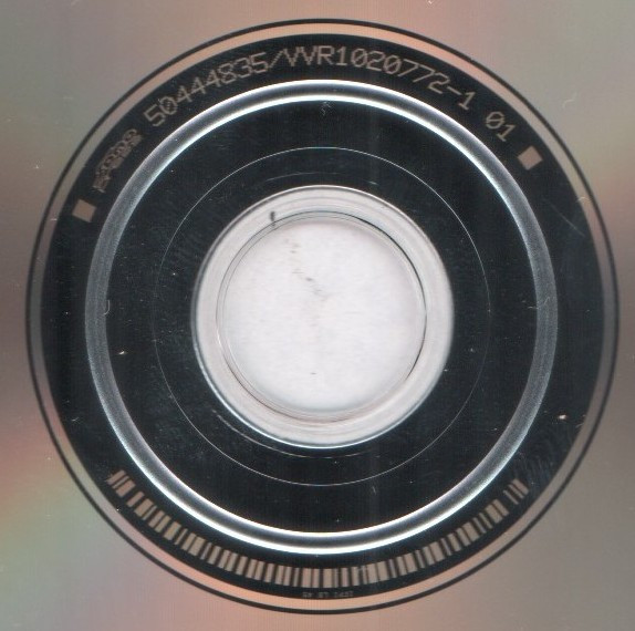 The Black Crowes - Live | V2 (VVR1020772) - 4