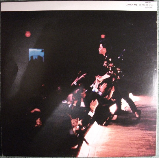 Judy Garland - Judy At Carnegie Hall - Judy In Person | Capitol Records (CAPSP 103) - 2