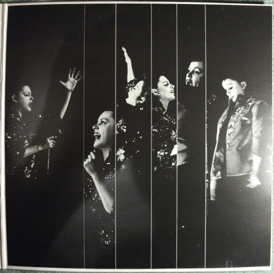 Judy Garland - Judy At Carnegie Hall - Judy In Person | Capitol Records (CAPSP 103) - 4