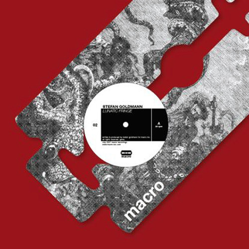 Stefan Goldmann - Lunatic Fringe | Macro (MACRO M02)