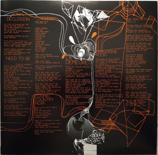 Stereolab - Margerine Eclipse | Duophonic Ultra High Frequency Disks (D-UHF-D29RT) - 3 Stereolab - Margerine Eclipse | Duophonic Ultra High Frequency Disks (D-UHF-D29RT) - 3
