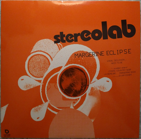 Stereolab - Margerine Eclipse | Duophonic Ultra High Frequency Disks (D-UHF-D29RT) - main Stereolab - Margerine Eclipse | Duophonic Ultra High Frequency Disks (D-UHF-D29RT) - main