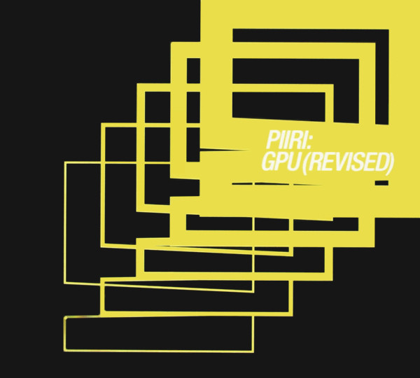 Piiri - GPU (Revised) | Vertical Form (VFORM013CD)