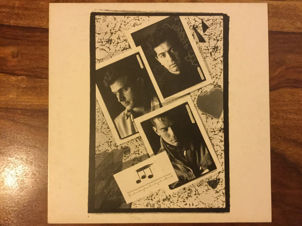 Monodroma - 1987 | Not On Label (Monodroma Self-released) (Pds. 001)