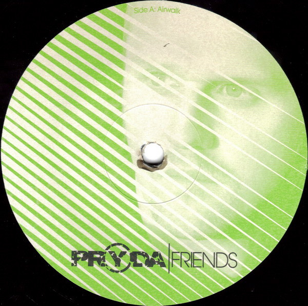 Henrik B - Airwalk | Pryda Friends (PRYF003)