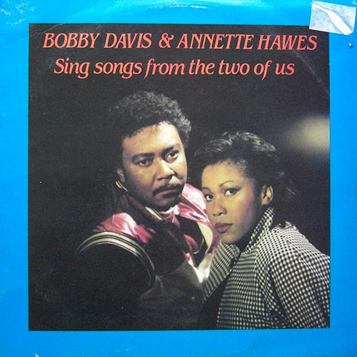 Bobby Davis & Annette Hawes - Sing Songs From The Two Of Us | Street Value (BETA 001) - main