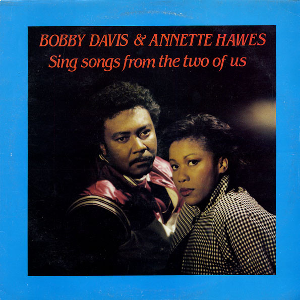 Bobby Davis & Annette Hawes - Sing Songs From The Two Of Us | Street Value (BETA 001) - 2