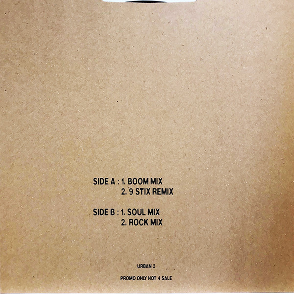 Benz - Urban City Girl | RCA (URBAN 2) - 2