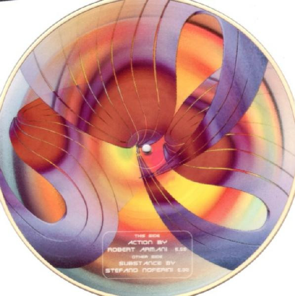 Robert Armani / Stefano Noferini - Action / Substance | ACV (PDACV 002)