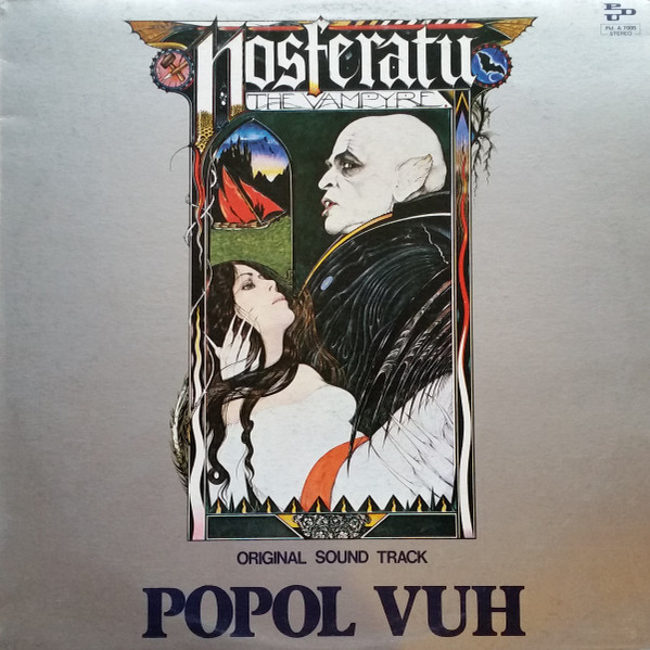 Popol Vuh - Nosferatu The Vampyre (Original Sound Track) | PDU (Pld. A 7005)