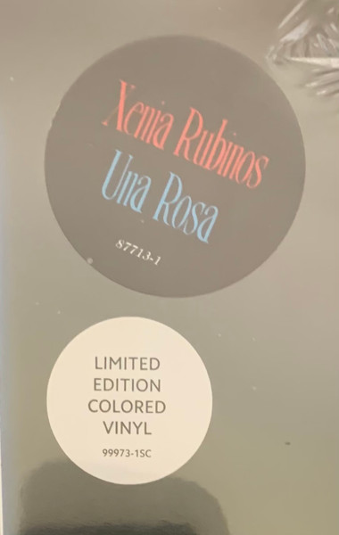 Xenia Rubinos - Una Rosa | Anti- (87713-1) - 2