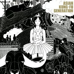 Asian Kung-Fu Generation - Product Alert Fanclub(Limited Edition) | Sony Music Labels Inc. (KSJL-6278/9)
