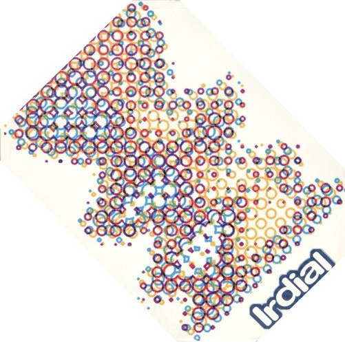 Various - The Electric Family - Mariopaint (The 12 Inch) | Irdial Discs (57 ird tef1)