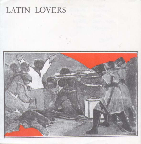 Latin Lovers - Ultimo Bacio | Monsieur Vinyl Records (MVR 05)