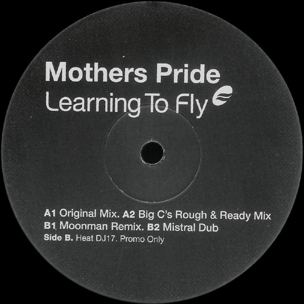 Mother's Pride - Learning To Fly | Heat Recordings (Heat DJ17) - main