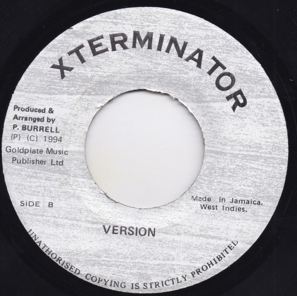 Tony Rebel - Bonafide | Xterminator (none) - 2