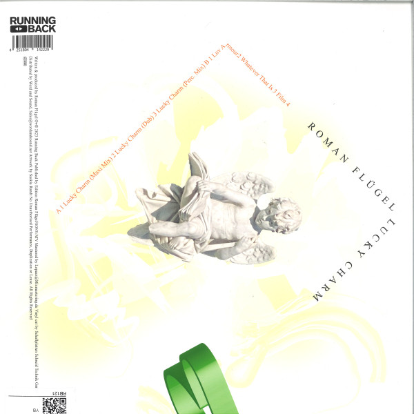 Roman Flügel - Lucky Charm | Running Back (RB121) - 2