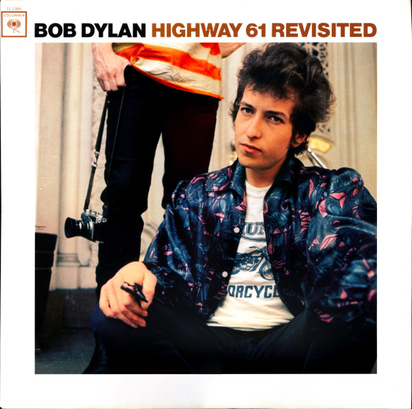 Bob Dylan - Highway 61 Revisited | Columbia (CL 2389)