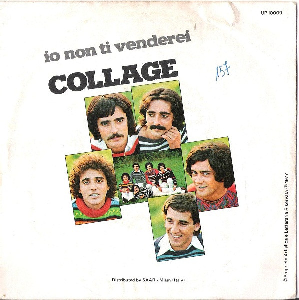 Collage - Tu Mi Rubi L'Anima | UP (UP 10009) - 2