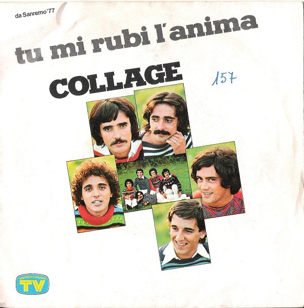 Collage - Tu Mi Rubi L'Anima | UP (UP 10009) - main