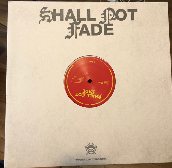 Liam Doc - K-Toi Trax | Shall Not Fade (SNF056) - 3