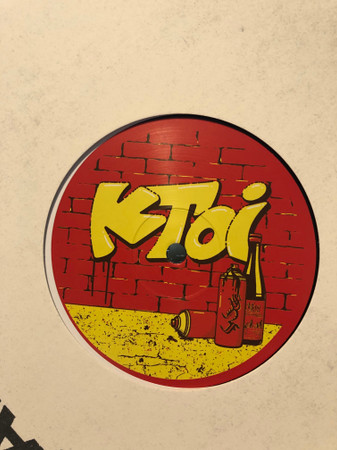 Liam Doc - K-Toi Trax | Shall Not Fade (SNF056) - 2