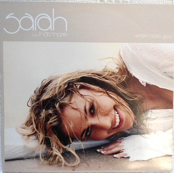 Sarah Whatmore - When I Lost You | BMG UK & Ireland (74321965951)