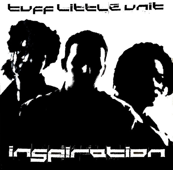 Tuff Little Unit - Inspiration | Warp Records (WAP 16)