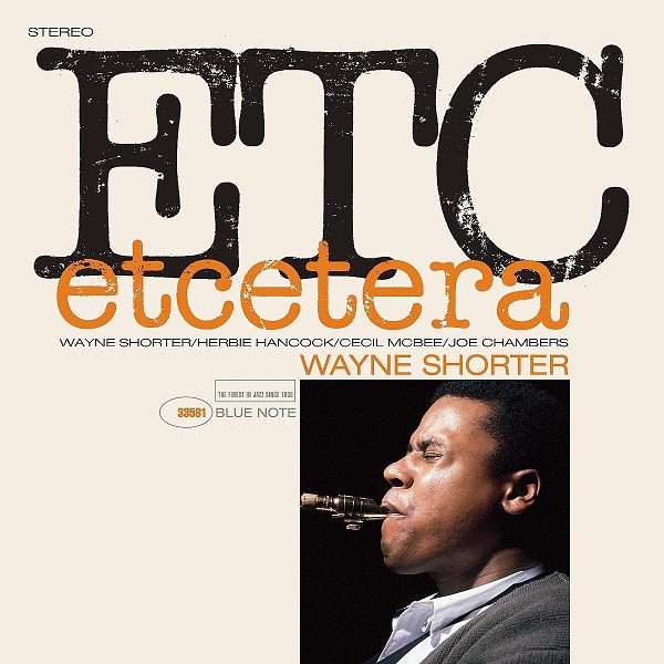 Wayne Shorter - Etcetera | Blue Note (B0029357-01)